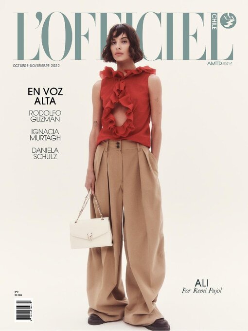 Title details for L´Officiel Chile by Inversiones JMG SPA - Available